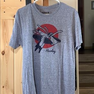 Hurley Surfing Pelican Tee